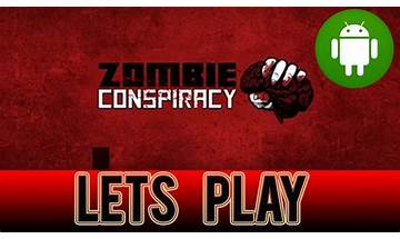 Zombie Conspiracy for Android - Download the APK from Habererciyes